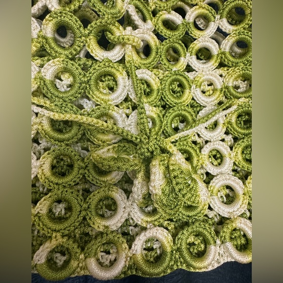 Funky handmade purse - Picture 2 of 4